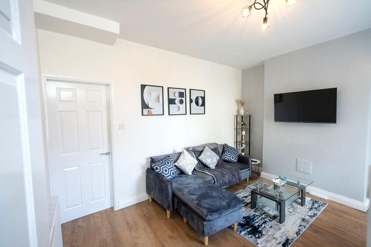 Entire House-Merseyside-Liverpool Birkenhead Luaran gambar