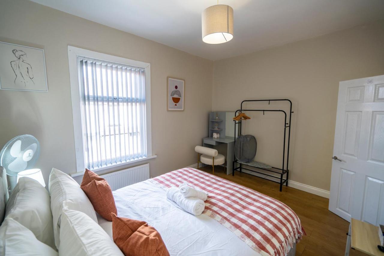 Entire House-Merseyside-Liverpool Birkenhead Luaran gambar