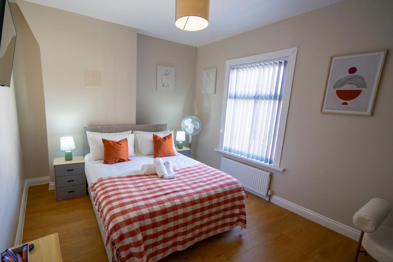 Entire House-Merseyside-Liverpool Birkenhead Luaran gambar
