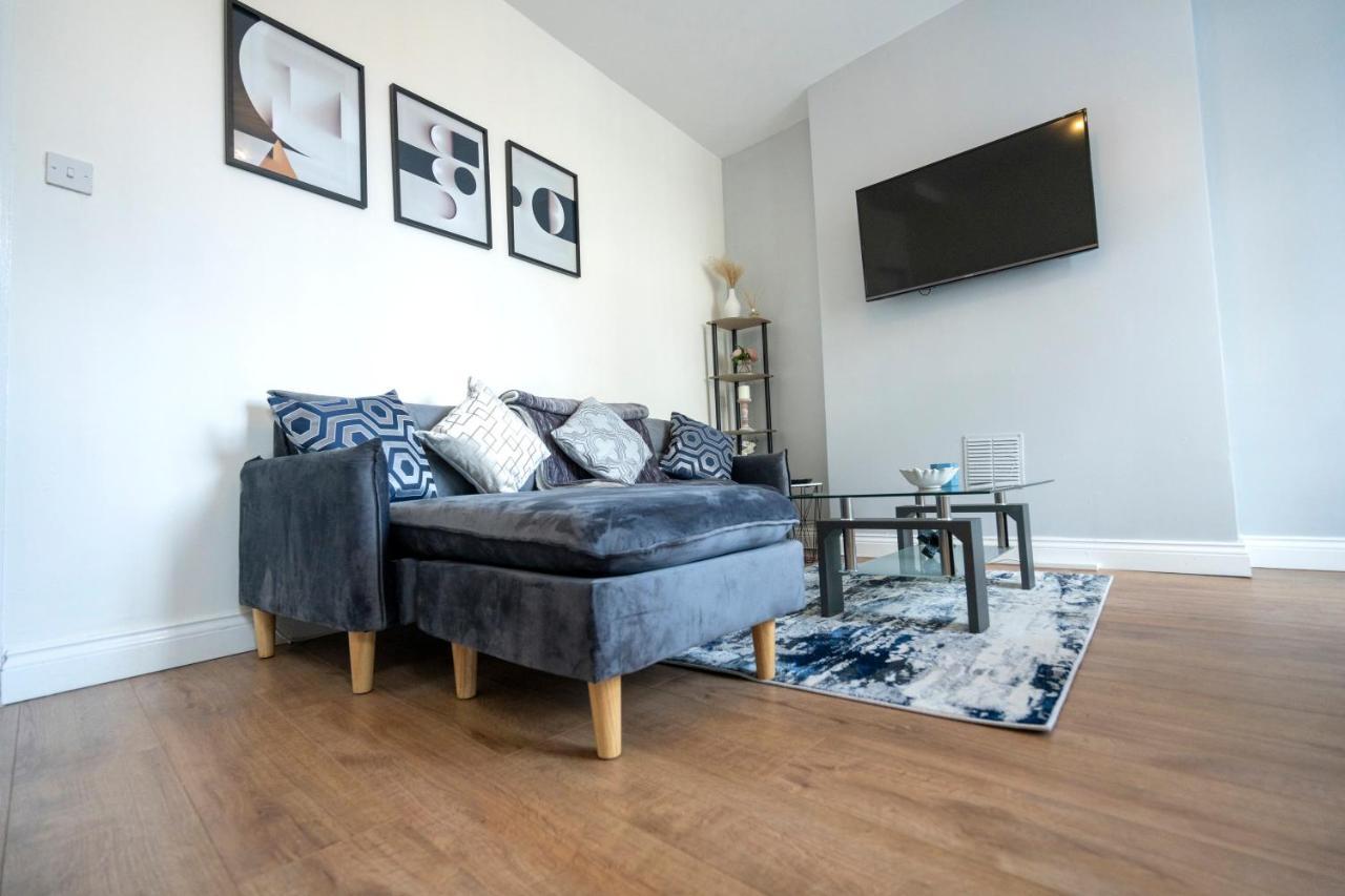 Entire House-Merseyside-Liverpool Birkenhead Luaran gambar