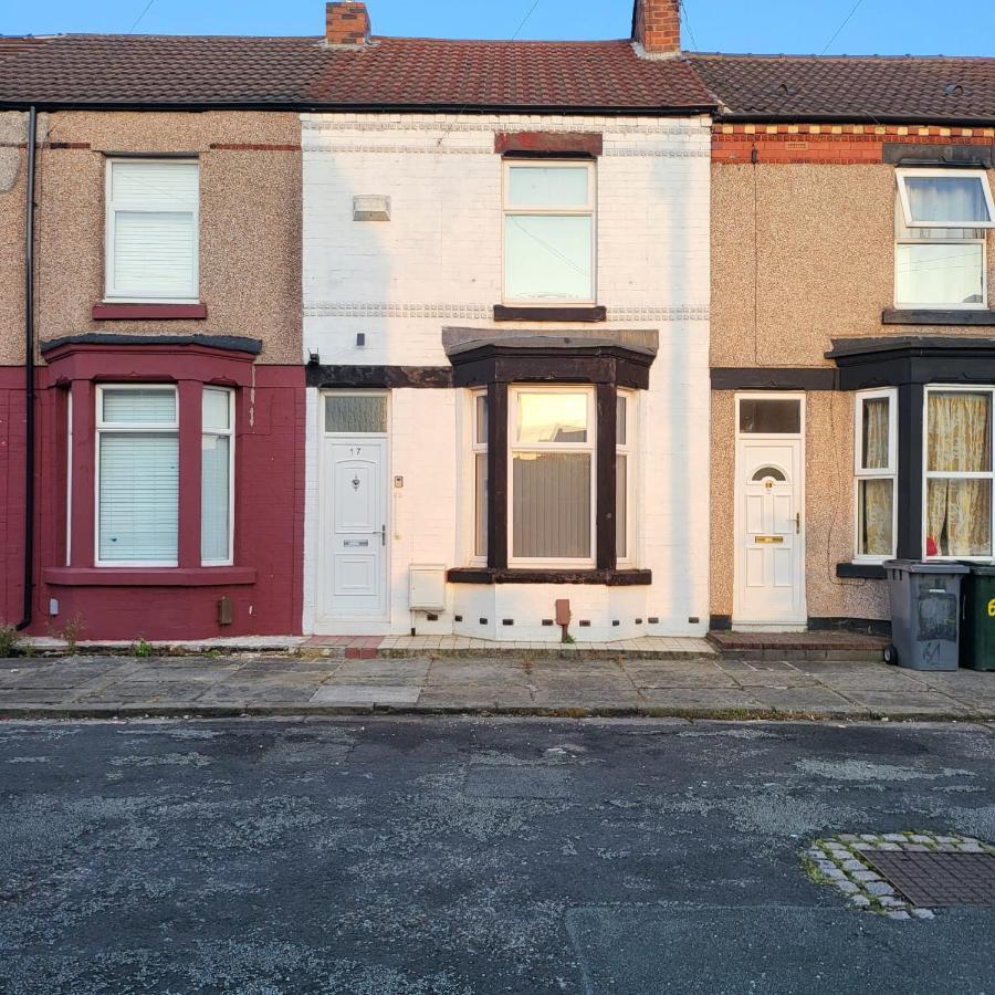 Entire House-Merseyside-Liverpool Birkenhead Luaran gambar